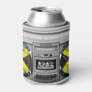Jamaika Boombox Dosenkühler