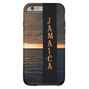Jamaika Tough iPhone 6 Hülle