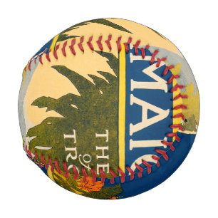 Jamaika, das Juwel der Tropen Baseball