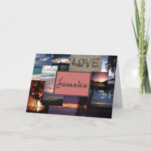 Jamaika Einladung