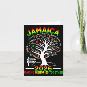 Jamaika Familientreffen 2026 Erinnerungen schaffen Karte