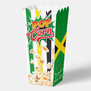 Jamaika-Flagge Geschenkschachtel