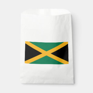 Jamaika-Flagge Geschenktütchen
