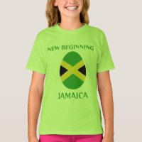 Jamaika-Flagge