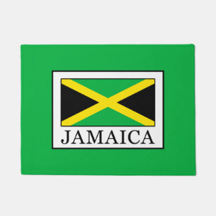 Jamaika Fußmatte