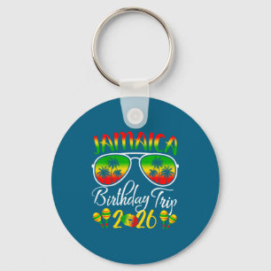 Jamaika Geburtstagsreise Urlaub Sommer 2026 Outfit Schlüsselanhänger