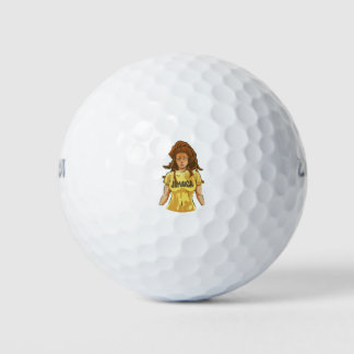 Jamaika Golfball