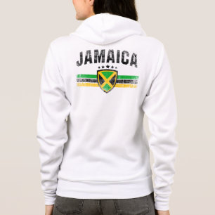 Jamaika Hoodie