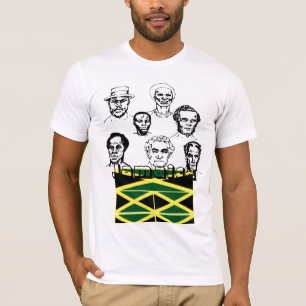Jamaika indepence TagesT - Shirts