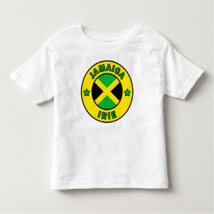 Jamaika Irie Kleinkind T-shirt