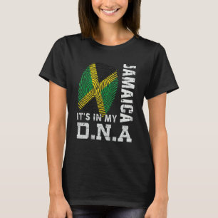 Jamaika ist in meinem Dna Jamaika T-Shirt