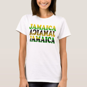 Jamaika Jamaica Jamaica T - Shirt
