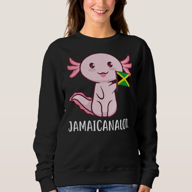 Jamaika Jamaika Sweatshirt (Vorderseite)