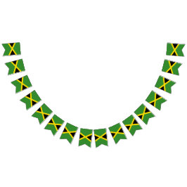 Jamaika Jamrock Rasta Reggae Jamaika Vibes Roots Wimpelkette