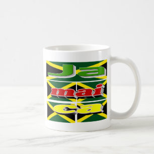 Jamaika Kaffeetasse