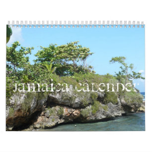 Jamaika-Kalender Kalender