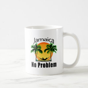 Jamaika kein Problem Kaffeetasse