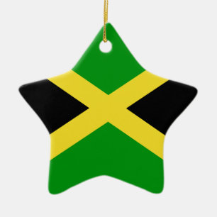 Jamaika Keramik Ornament