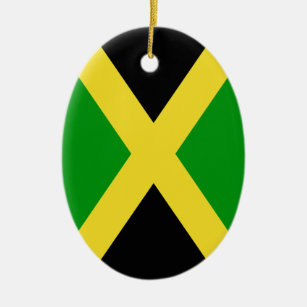 Jamaika Keramikornament