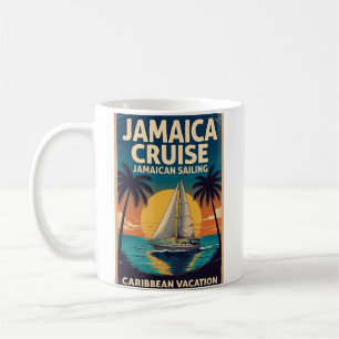 Jamaika Kreuzfahrt Karibischer Traum Kaffeetasse