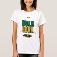 Jamaika Luxus-T-Shirts Design