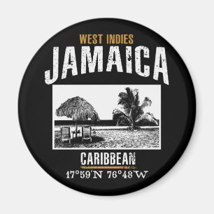 Jamaika Magnet