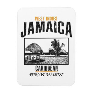 Jamaika Magnet