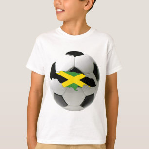 Jamaika-Nationalmannschaft T-Shirt