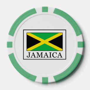 Jamaika Pokerchips