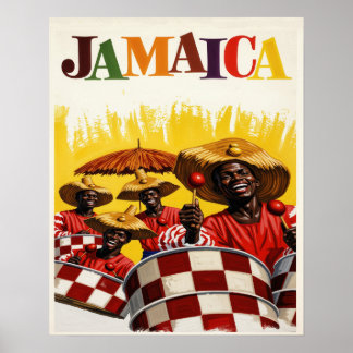 Jamaika Poster