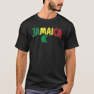 Jamaika ruft, ich muss gehen Jamaikanisch T-Shirt