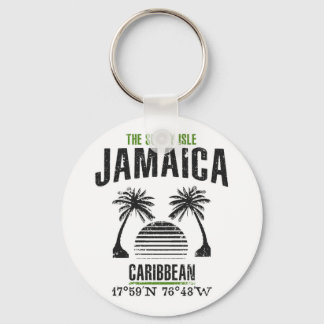 Jamaika Schlüsselanhänger
