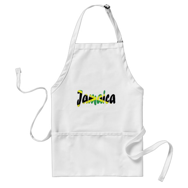 Jamaika Schürze (Vorne)