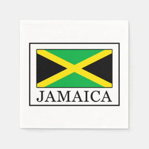 Jamaika Serviette