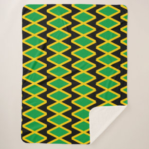 Jamaika Sherpadecke