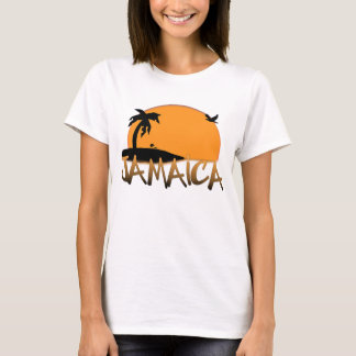 Jamaika-Shirt T-Shirt