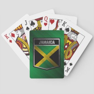 Jamaika Spielkarten
