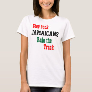 Jamaika-Sprint-T - Shirt