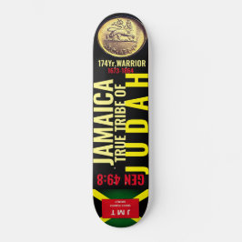 JAMAIKA STUBE VON JUDAH-GEN 49 8 Skateboard
