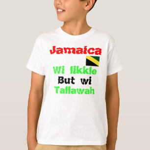 Jamaika-T - Shirt