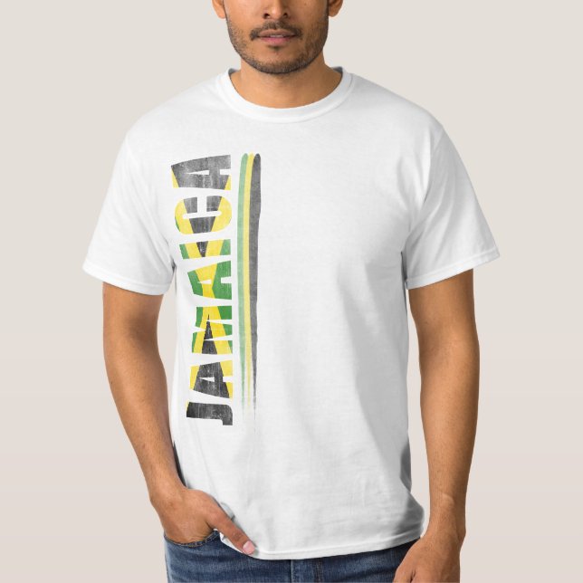 Jamaika T-Shirt (Vorderseite)