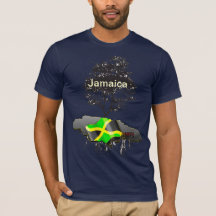 Jamaika-T - Shirt