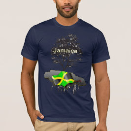 Jamaika-T - Shirt