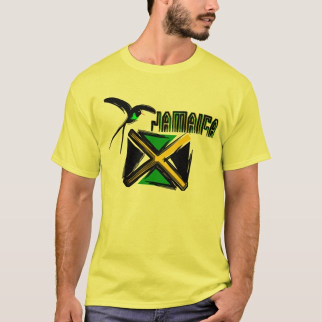 JAMAIKA T-Shirt (Vorderseite)