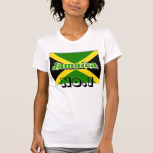 Jamaika-T - Shirt-Nr. 1 T-Shirt