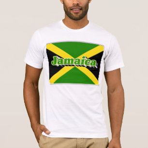 Jamaika t-Shirt-was ein gwaan T-Shirt