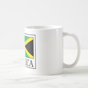 Jamaika-Tasse Tasse