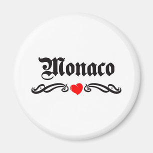 Jamaika Tattoo-Stil Magnet