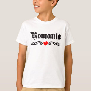 Jamaika Tattoo-Stil T-Shirt