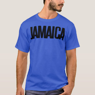 Jamaika Tourismus Shirt Tasche